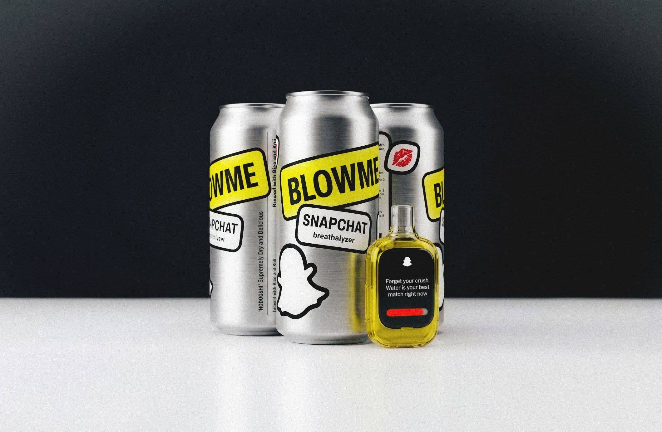 Blowme: A Snapchat Breathalyzer project image 1