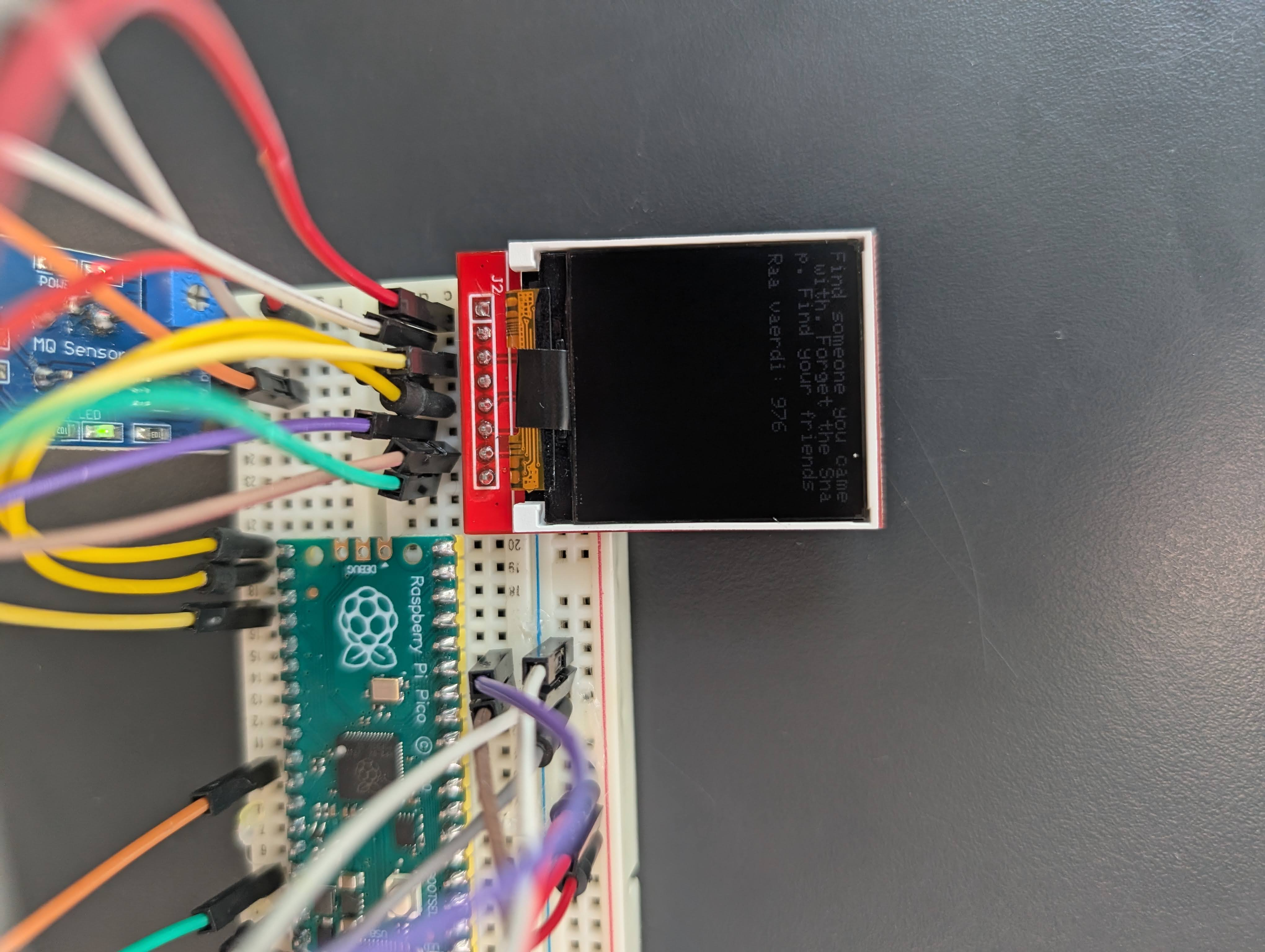 Blowme: A Snapchat Breathalyzer project image 2