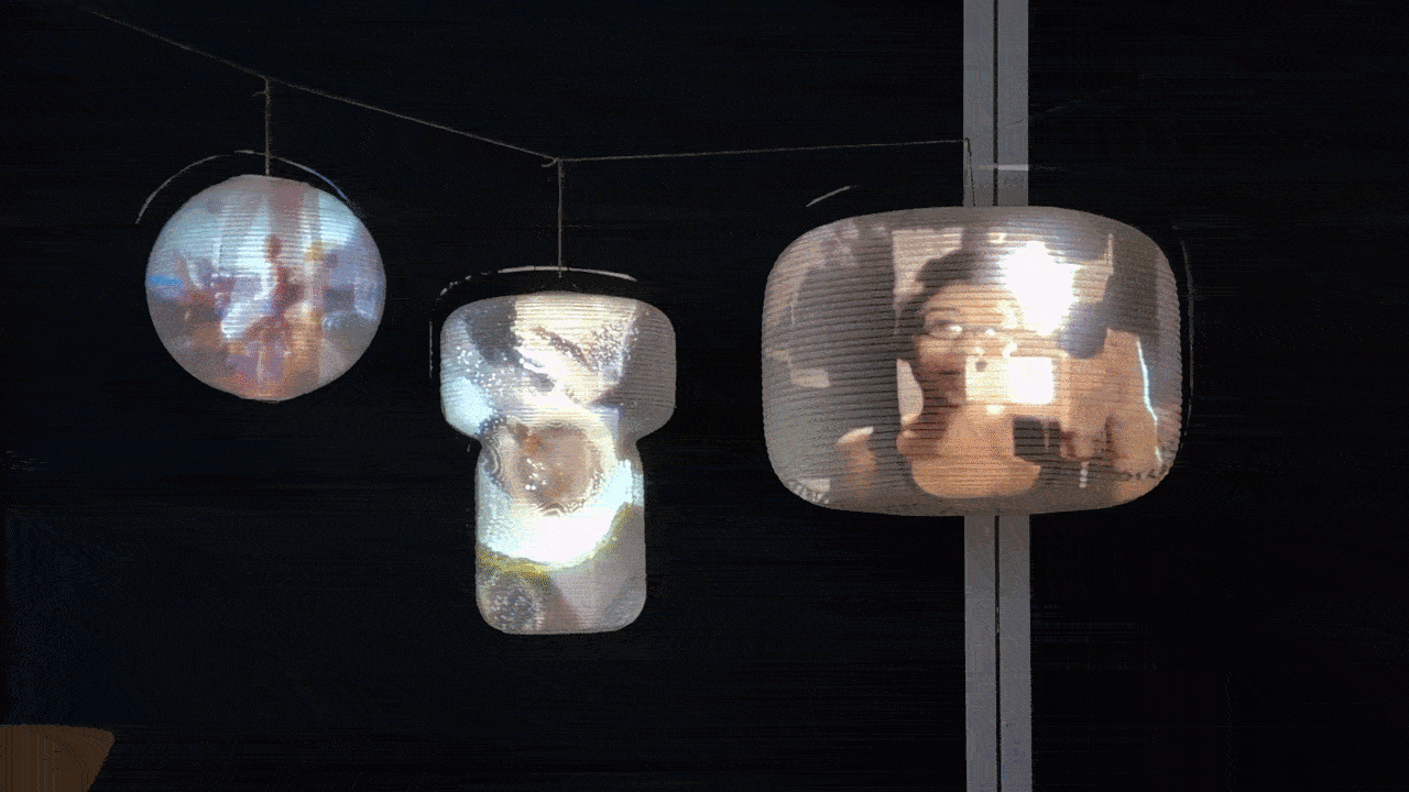 Projection Mapping X IKEA