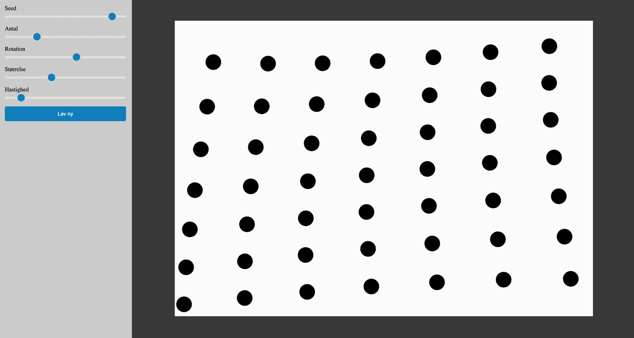 Plotter art generator