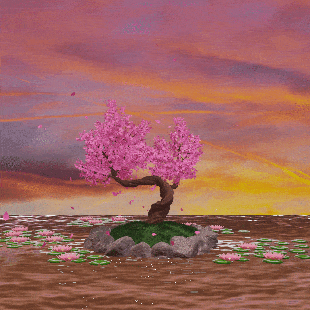 Sakura island